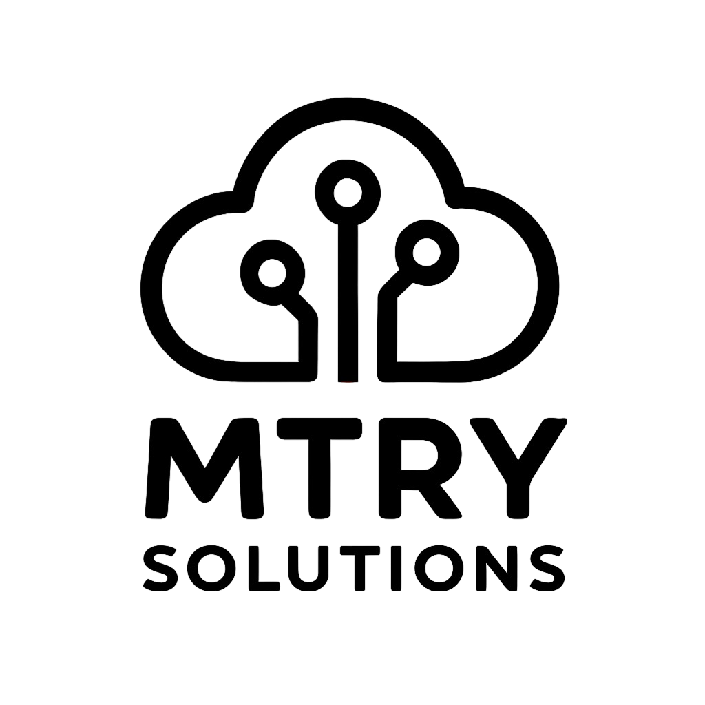 Mtry Solutions Logo